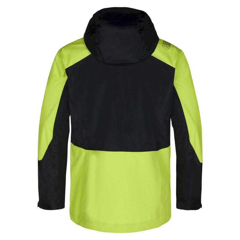 La Sportiva Crossridge EVO Shell Jkt - Sadetakki - Miehet | Hardloop