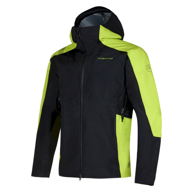 Crossridge EVO Shell Jkt - Regnjakke - Herrer