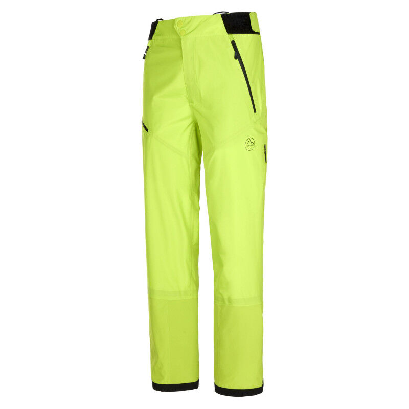 Crossridge EVO Shell Pant - Ski touring bukser - Herrer