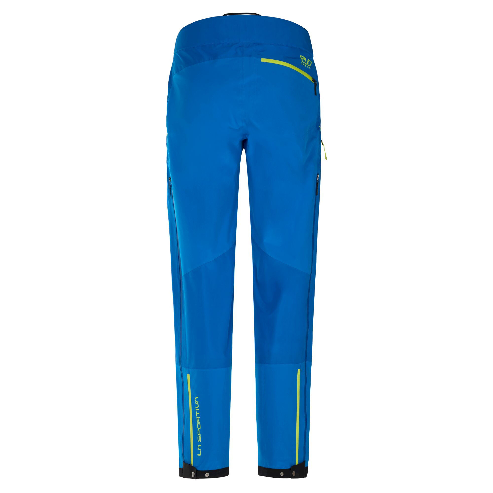 La Sportiva Crossridge EVO Shell Pant - Spodnie do skitouringu męskie | Hardloop