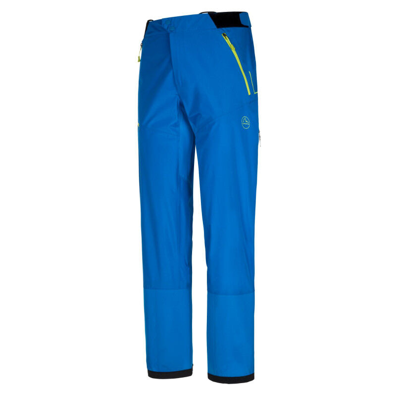 La Sportiva Crossridge EVO Shell Pant - Spodnie do skitouringu męskie | Hardloop