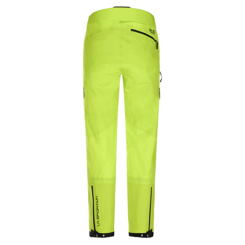 La Sportiva Crossridge EVO Shell Pant - Pantalon ski de randonnée homme | Hardloop