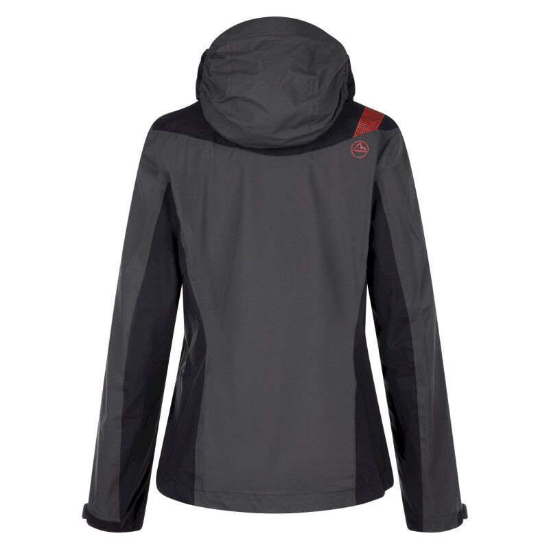 La Sportiva Discover Jkt - Chaqueta impermeable - Mujer | Hardloop
