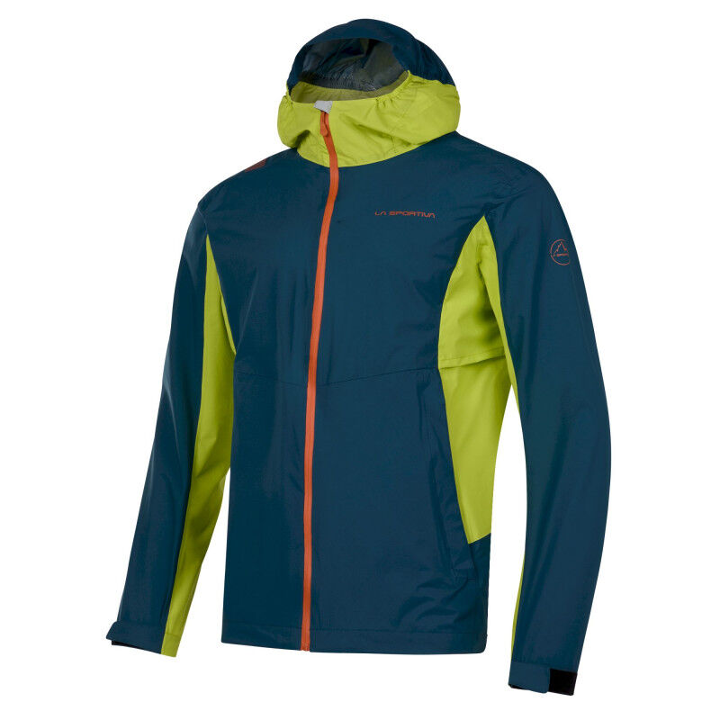 La sportiva rain jacket on sale