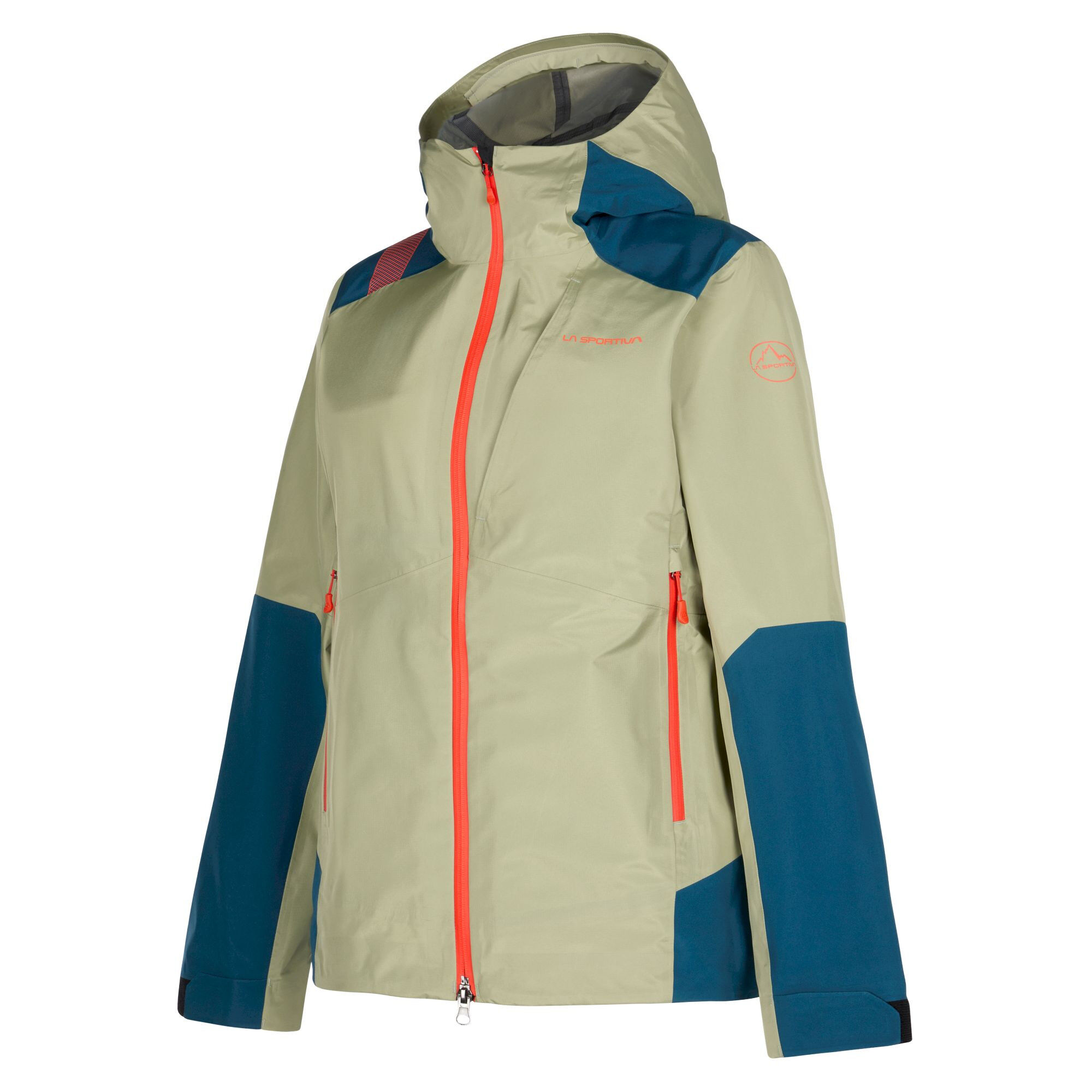 La Sportiva Crossridge EVO Shell Jkt - Chaqueta impermeable - Mujer | Hardloop