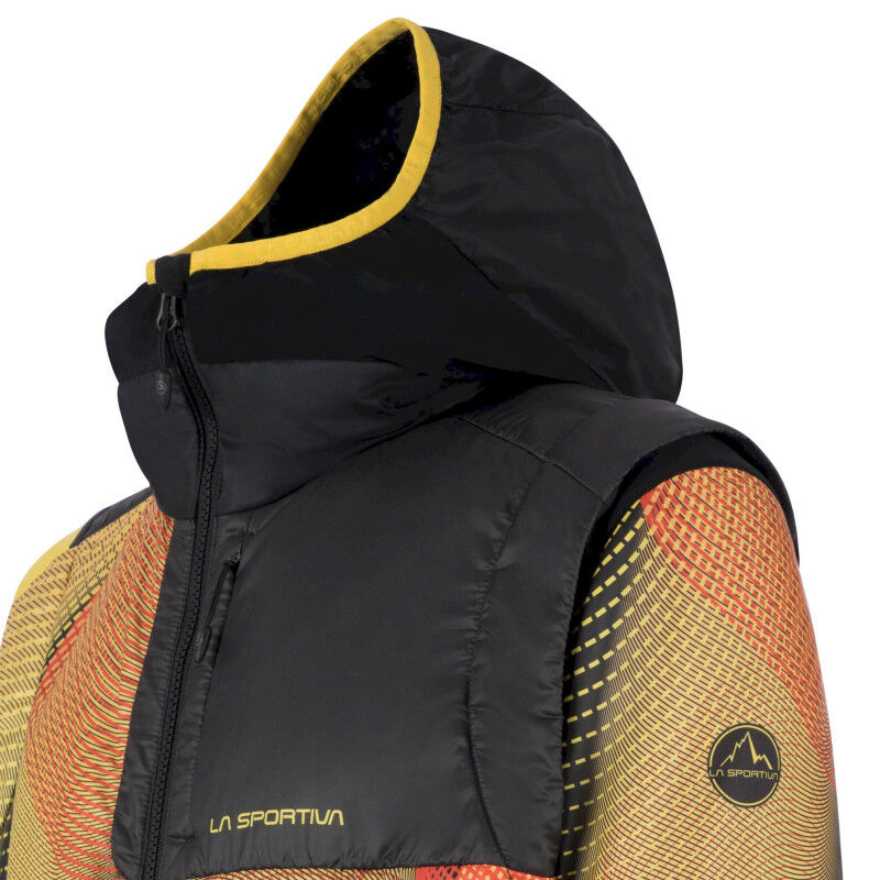 La Sportiva Faster Primaloft Jkt - Kurtka męski | Hardloop