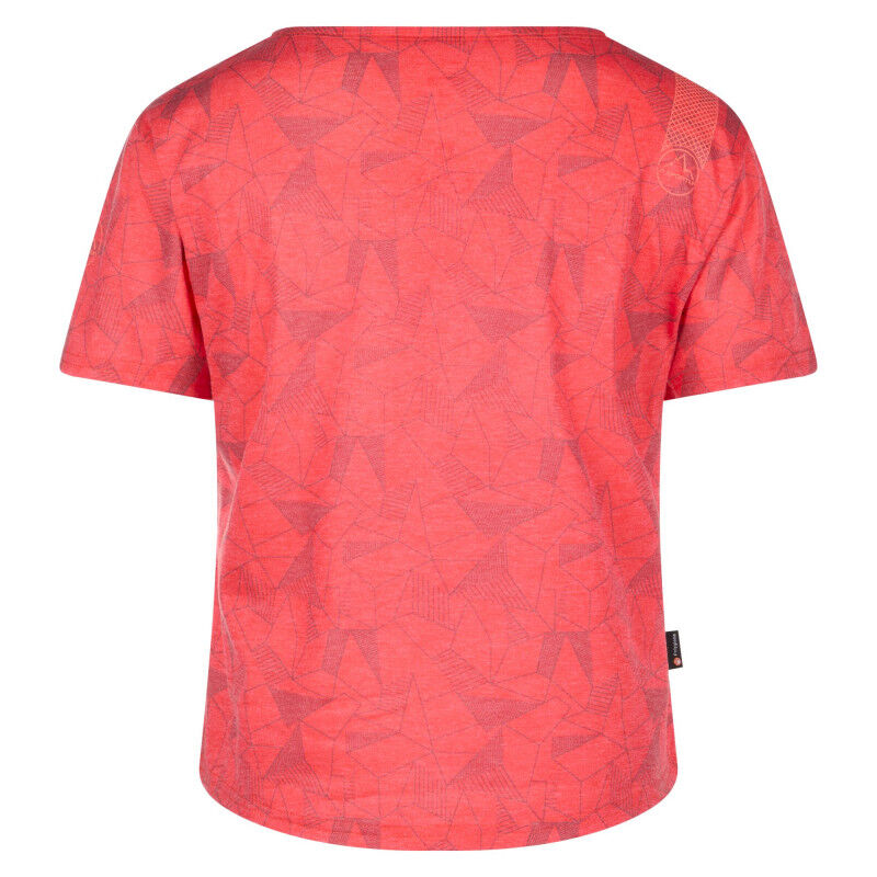 La Sportiva Dimension T-Shirt - T-paita - Naiset | Hardloop