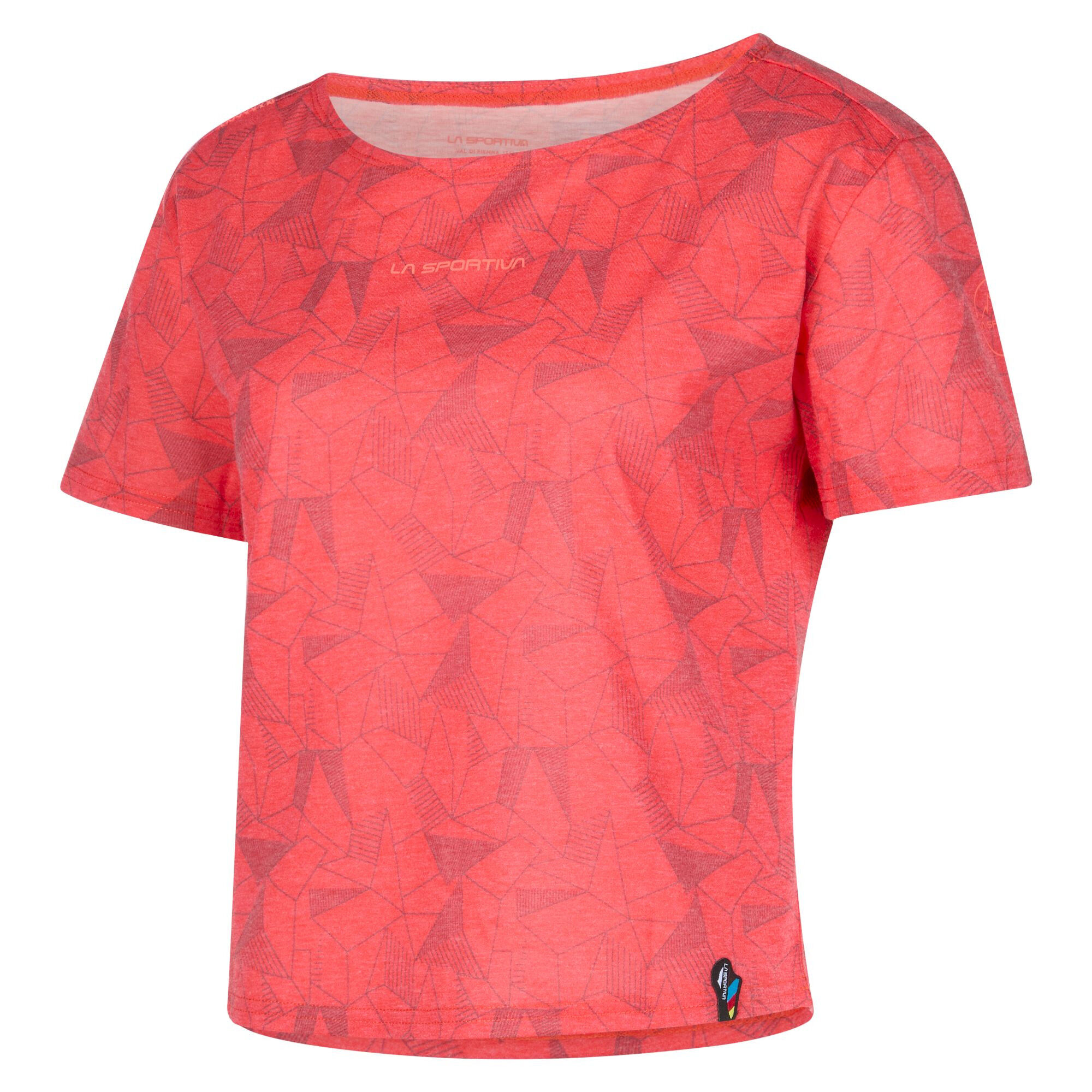 La Sportiva Dimension T-Shirt - Dámské triko | Hardloop