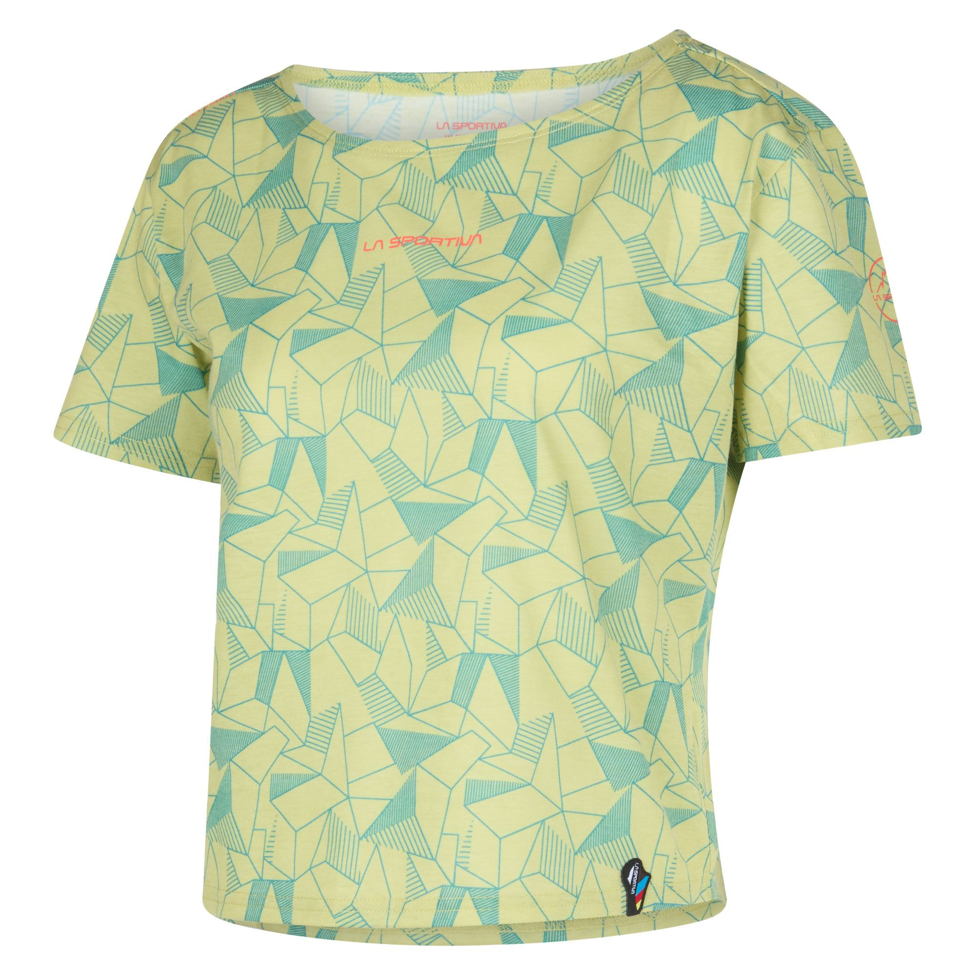 La Sportiva Dimension T-Shirt - T-paita - Naiset | Hardloop