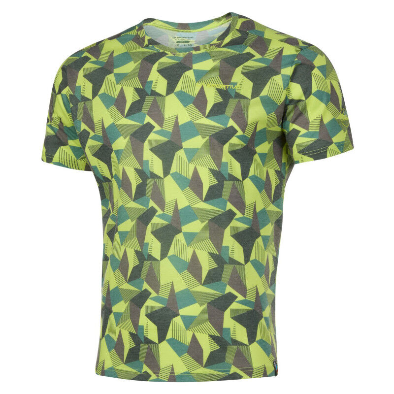 La Sportiva Dimension T-Shirt - Camiseta - Hombre | Hardloop
