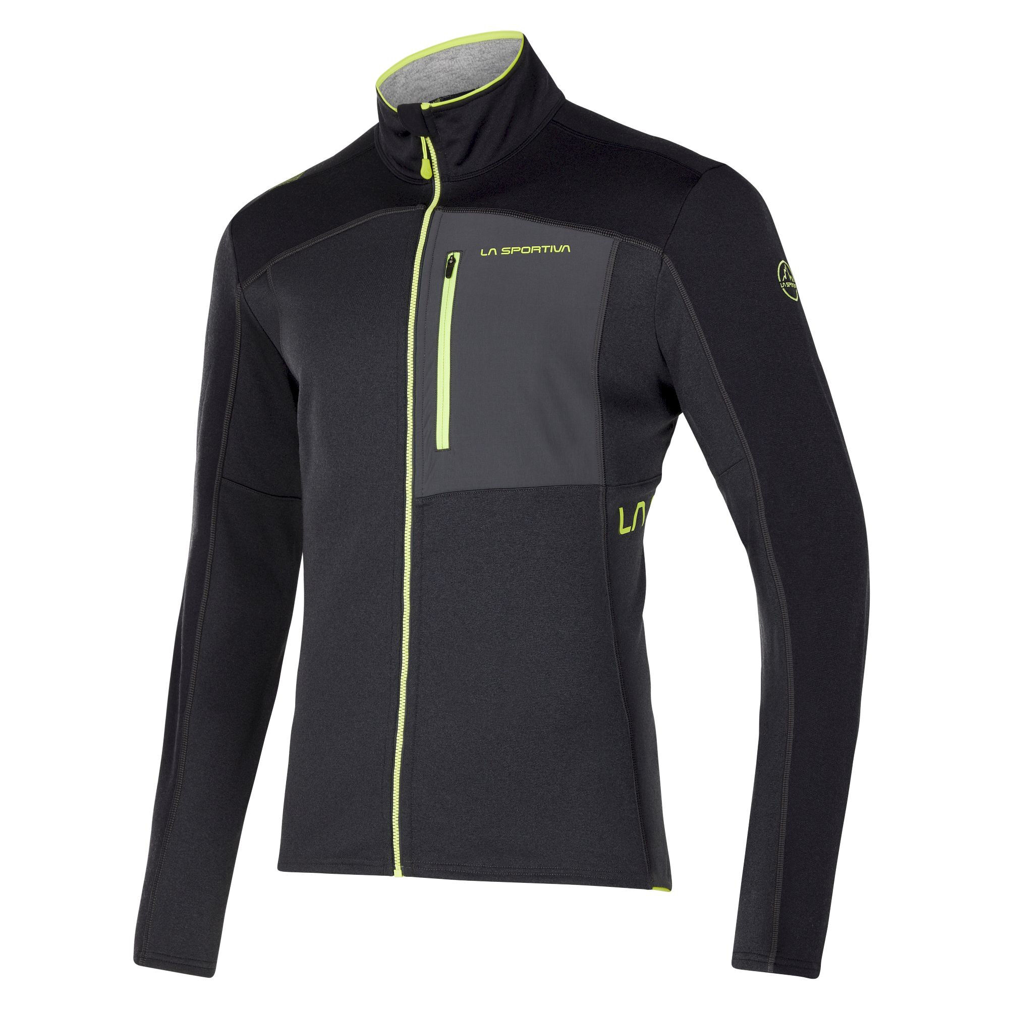 La Sportiva Elements Jkt - Bluza polarowa meska | Hardloop