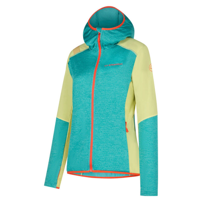 Existence Hoody - Polar mulher