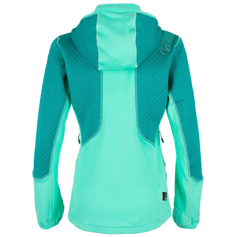 La Sportiva Electra Jacket - Veste hybride femme | Hardloop
