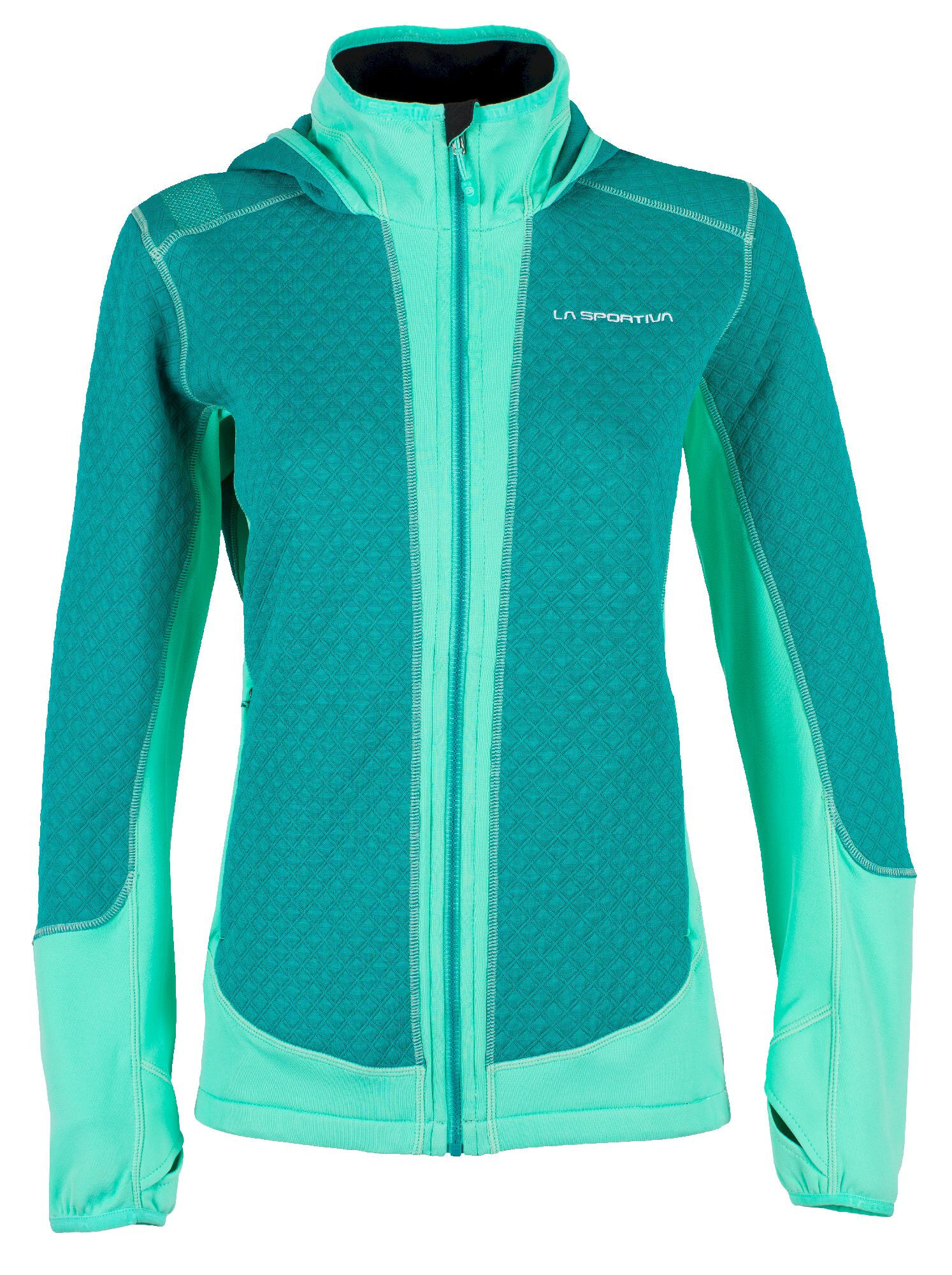 La Sportiva Electra Jacket - Hybrid Jackets - Women's | Hardloop