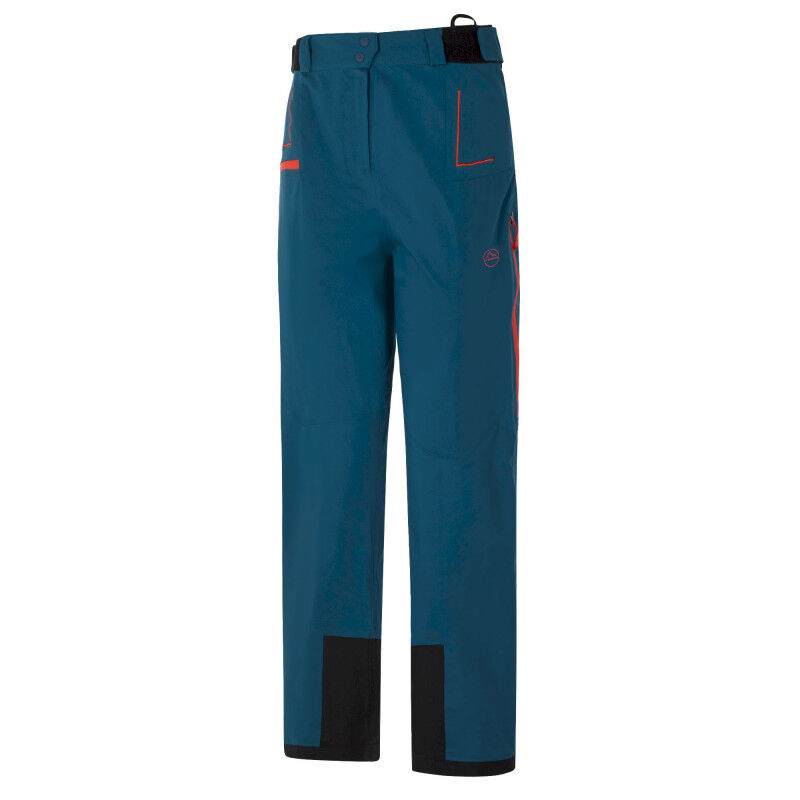 La Sportiva Crizzle EVO Shell Pant - Toerskibroek - Dames | Hardloop