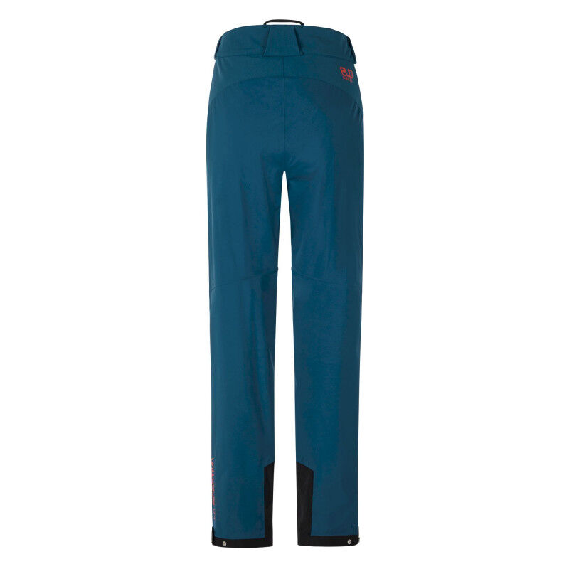 La Sportiva Crizzle EVO Shell Pant - Dámské kalhoty pro skialpinisty | Hardloop