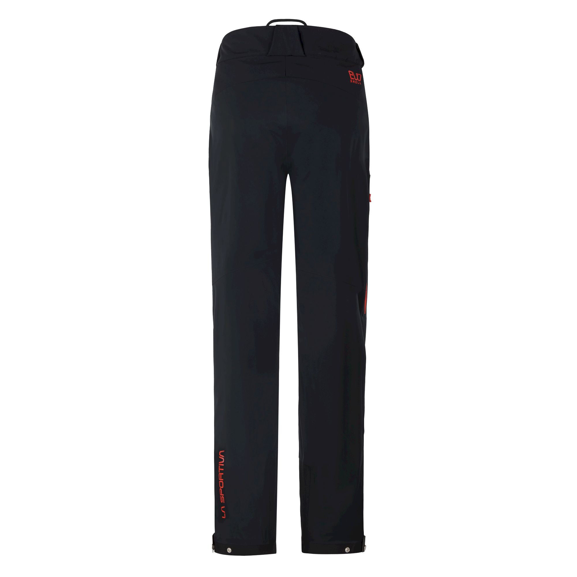 La Sportiva Crizzle EVO Shell Pant - Dámské kalhoty pro skialpinisty | Hardloop