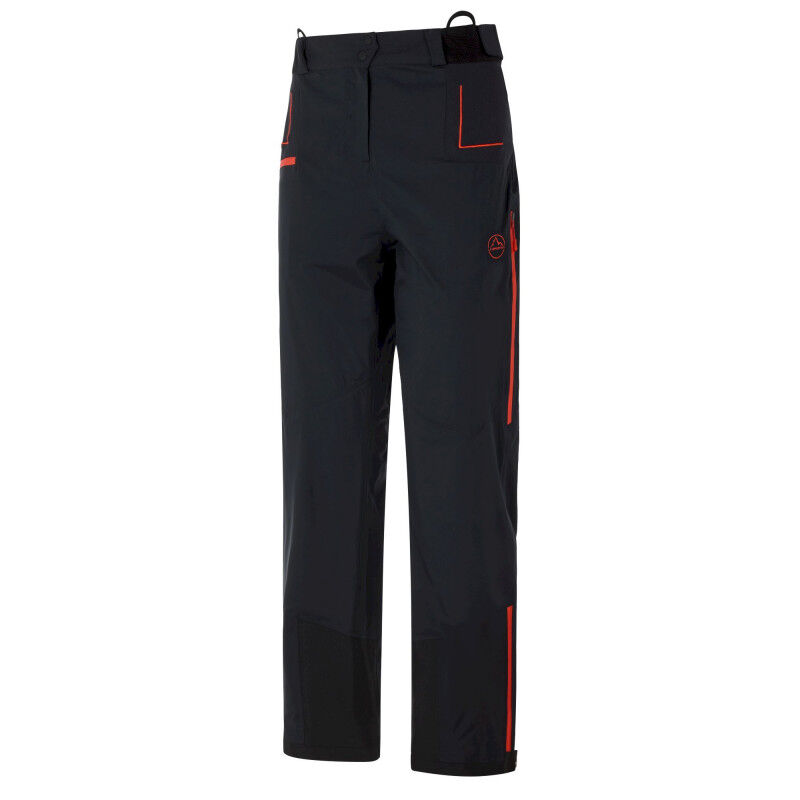 Crizzle EVO Shell Pant - Toerskibroek - Dames