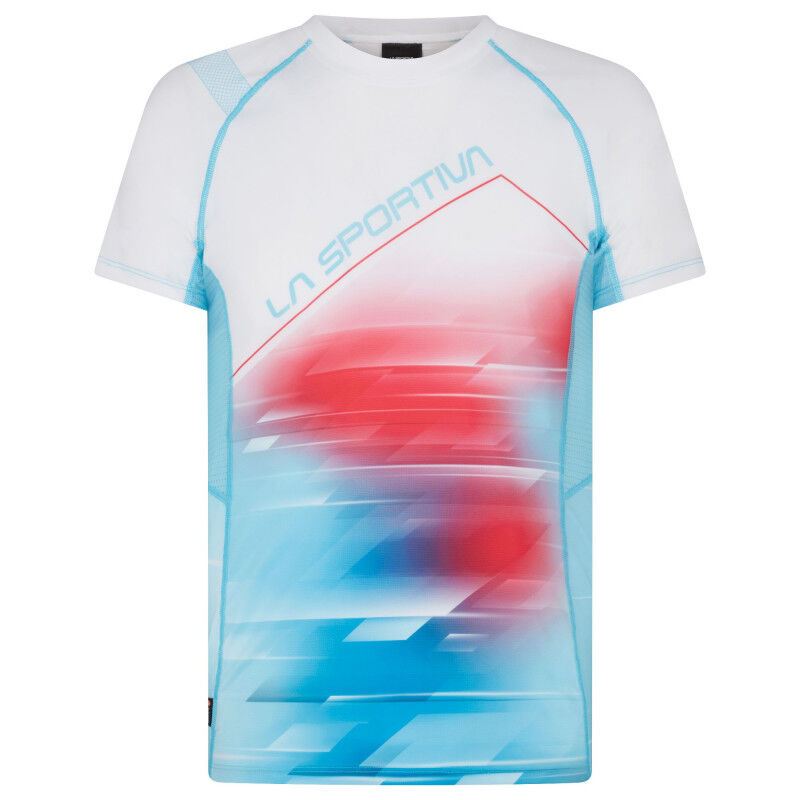 La Sportiva Draft T-Shirt - T-shirt mulher | Hardloop