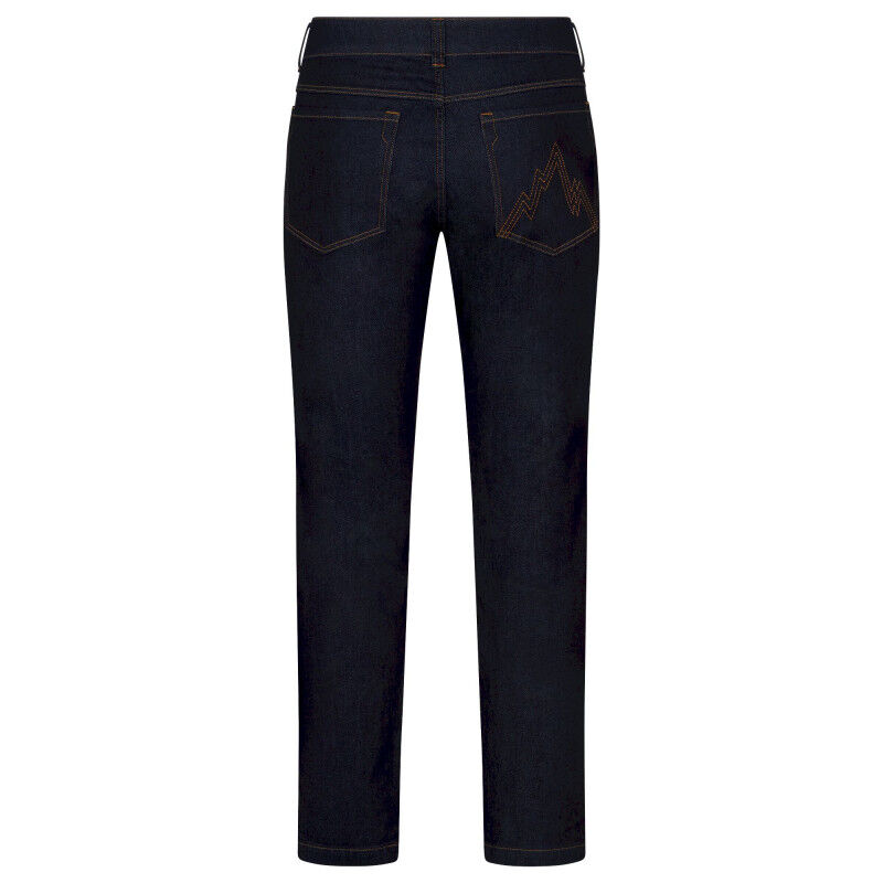La Sportiva Eldo Jeans - Pánské lezecké kalhoty | Hardloop