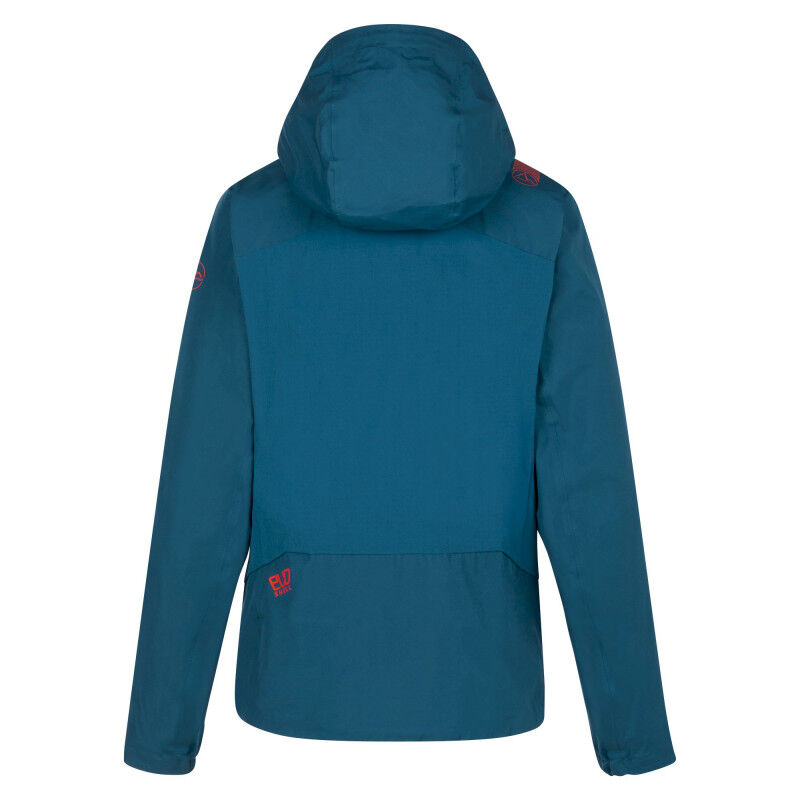 La Sportiva Crizzle EVO Shell Jkt - Waterproof jacket - Women's | Hardloop