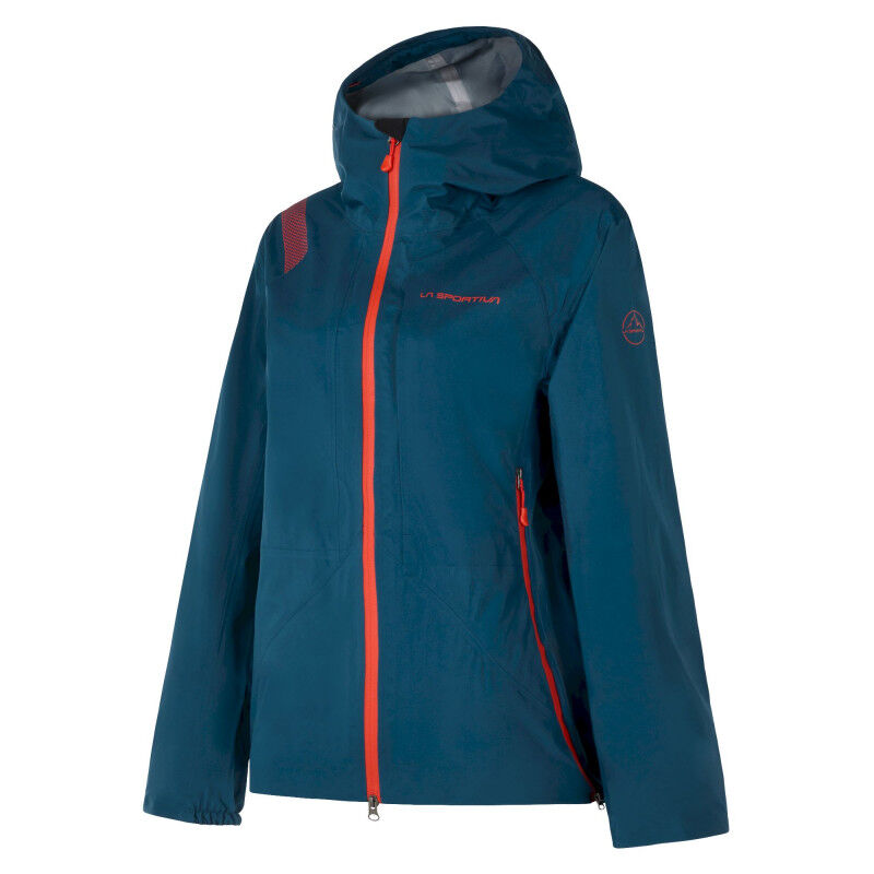 Crizzle EVO Shell Jkt - Regnjacka - Dam