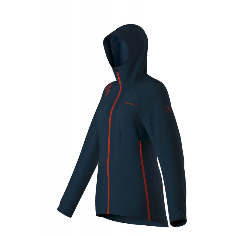La Sportiva Crizzle EVO Shell Jkt - Chaqueta impermeable - Mujer | Hardloop
