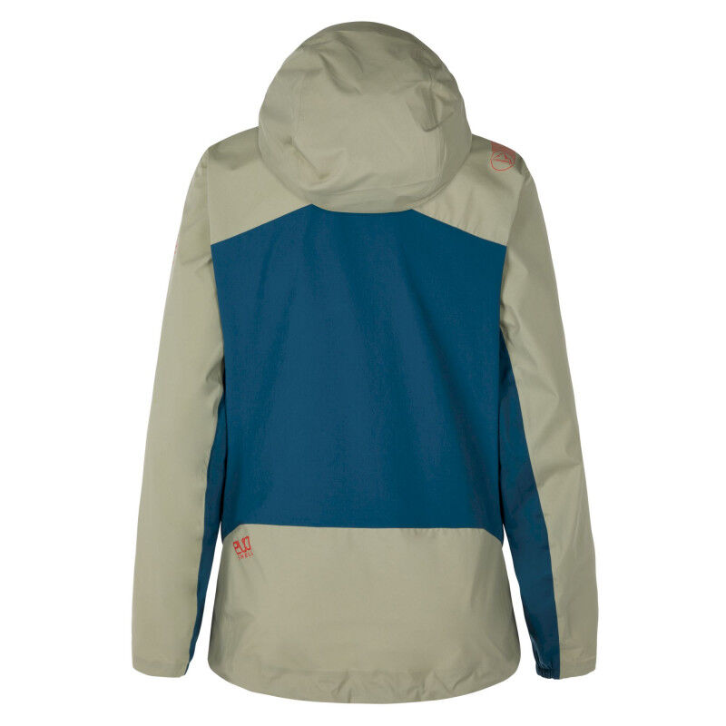 La Sportiva Crizzle EVO Shell Jkt - Waterproof jacket - Women's | Hardloop