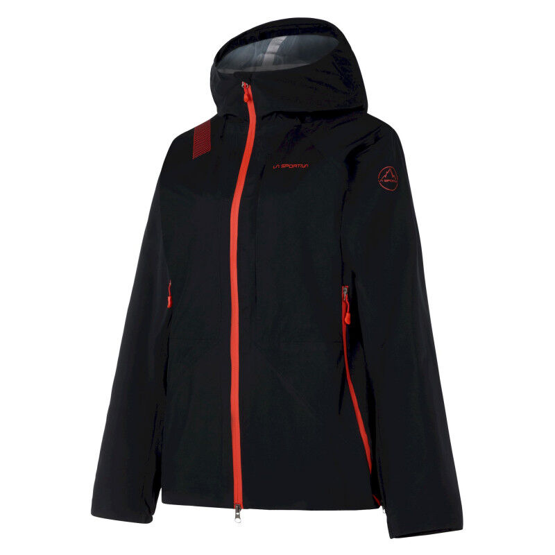 Crizzle EVO Shell Jkt - Regenjacke - Damen