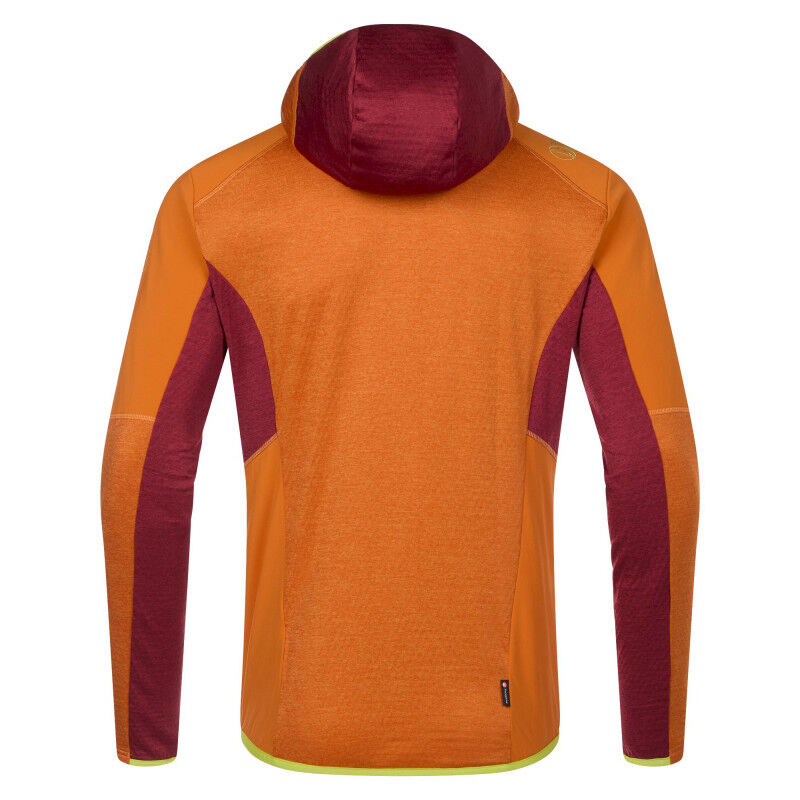 La Sportiva Existence Hoody - Fleecevest - Heren | Hardloop