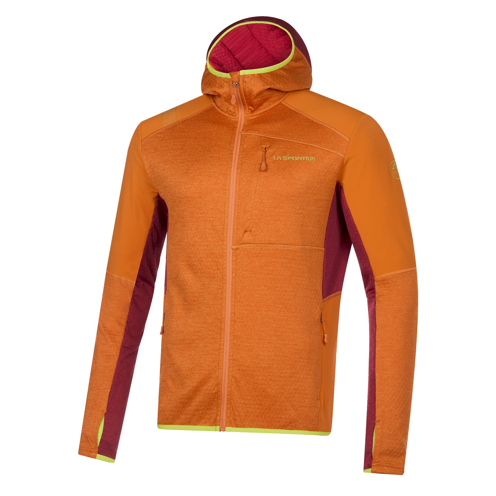 La Sportiva Existence Hoody - Bluza polarowa meska | Hardloop