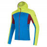 Electric Blue / Lime Punch