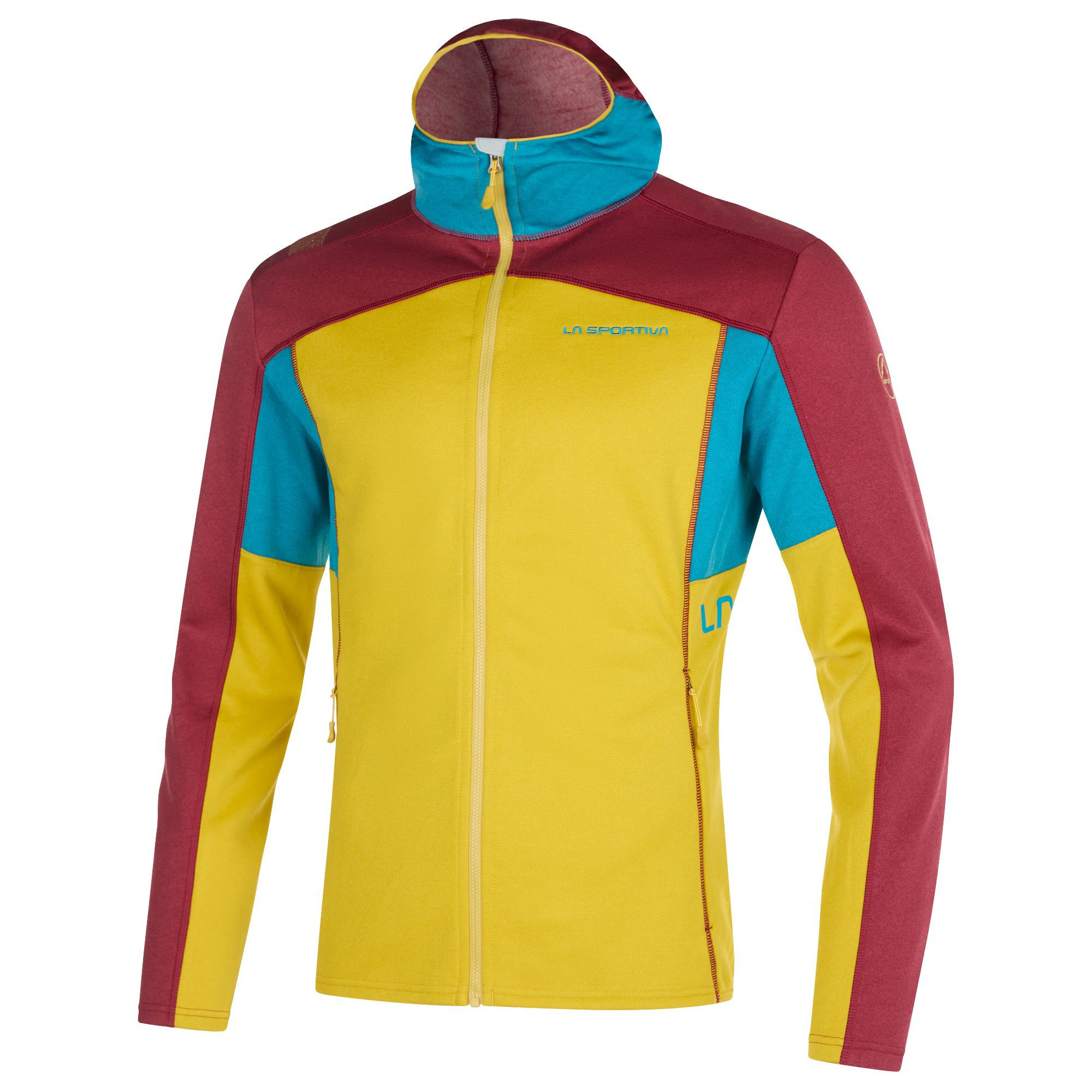 La Sportiva Cosmic Hoody - Polaire homme | Hardloop