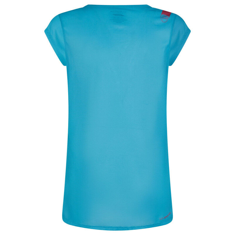 La Sportiva Defy T-Shirt - T-shirt - Dames | Hardloop
