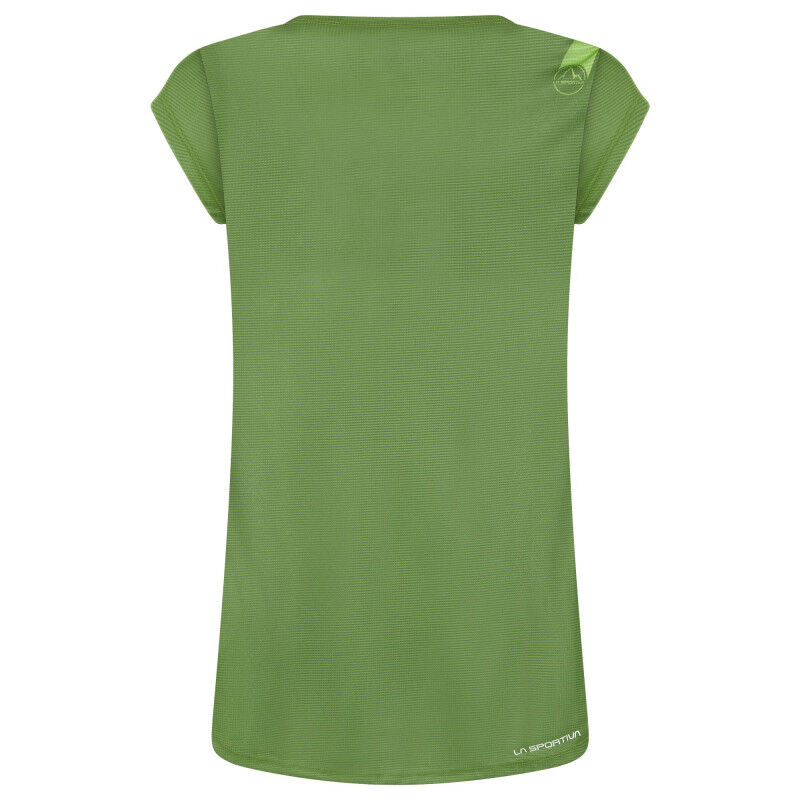 La Sportiva Defy T-Shirt - T-shirt - Dam | Hardloop