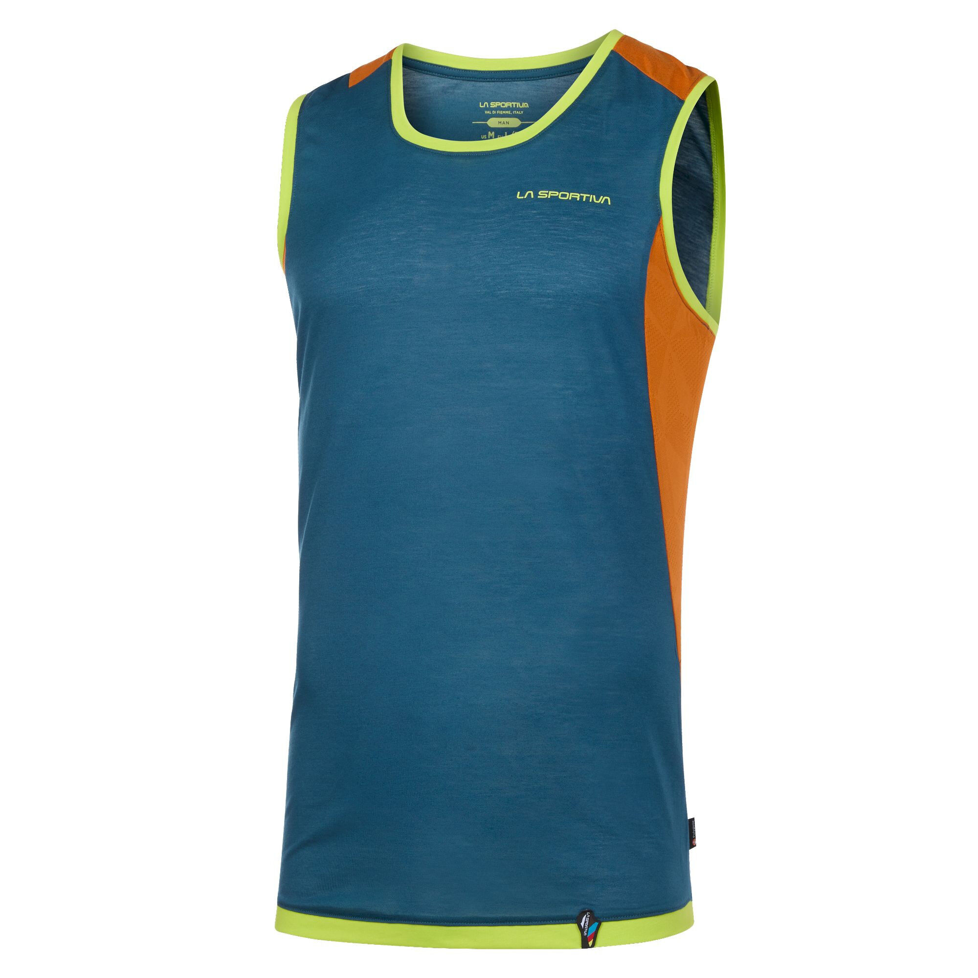 La Sportiva Crimp Tank - Camiseta sin mangas - Hombre | Hardloop