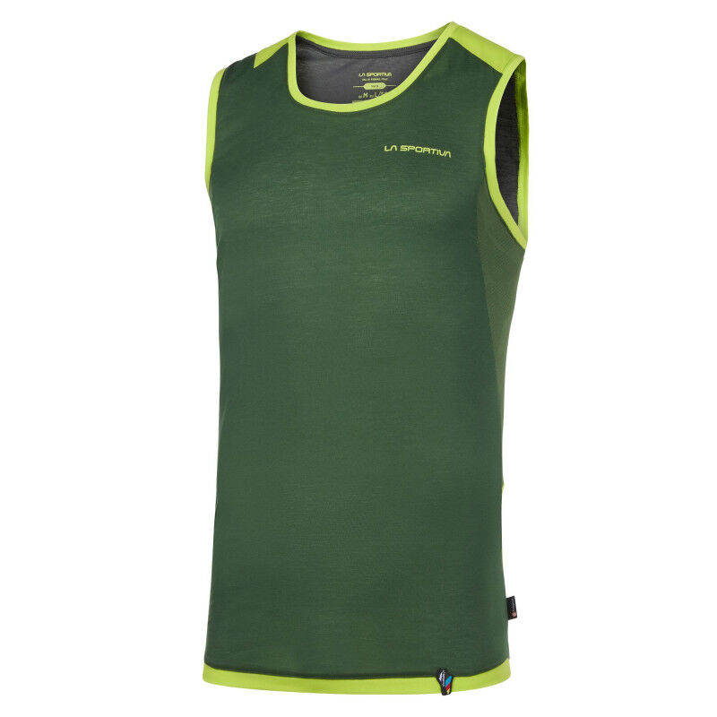 Crimp Tank - Tank top - Men's