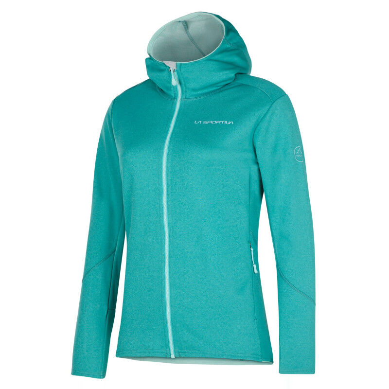 Cosmic Hoody - Fleecetakki - Naiset