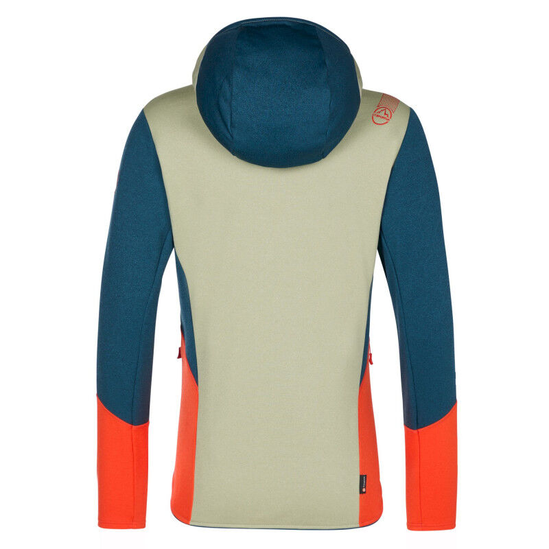 La Sportiva Cosmic Hoody - Polaire femme | Hardloop