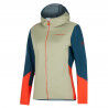 La Sportiva Cosmic Hoody - Forro polar - Mujer | Hardloop