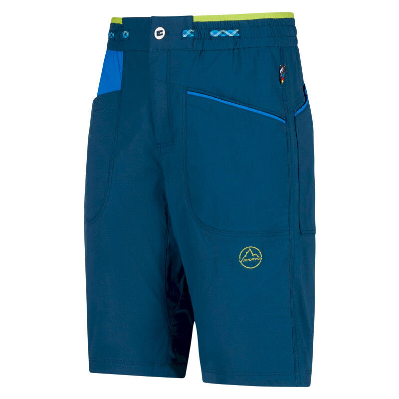 Belay Short - Pánské lezecké šortky