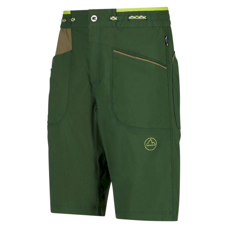 Belay Short - Pantalones cortos de escalada - Hombre