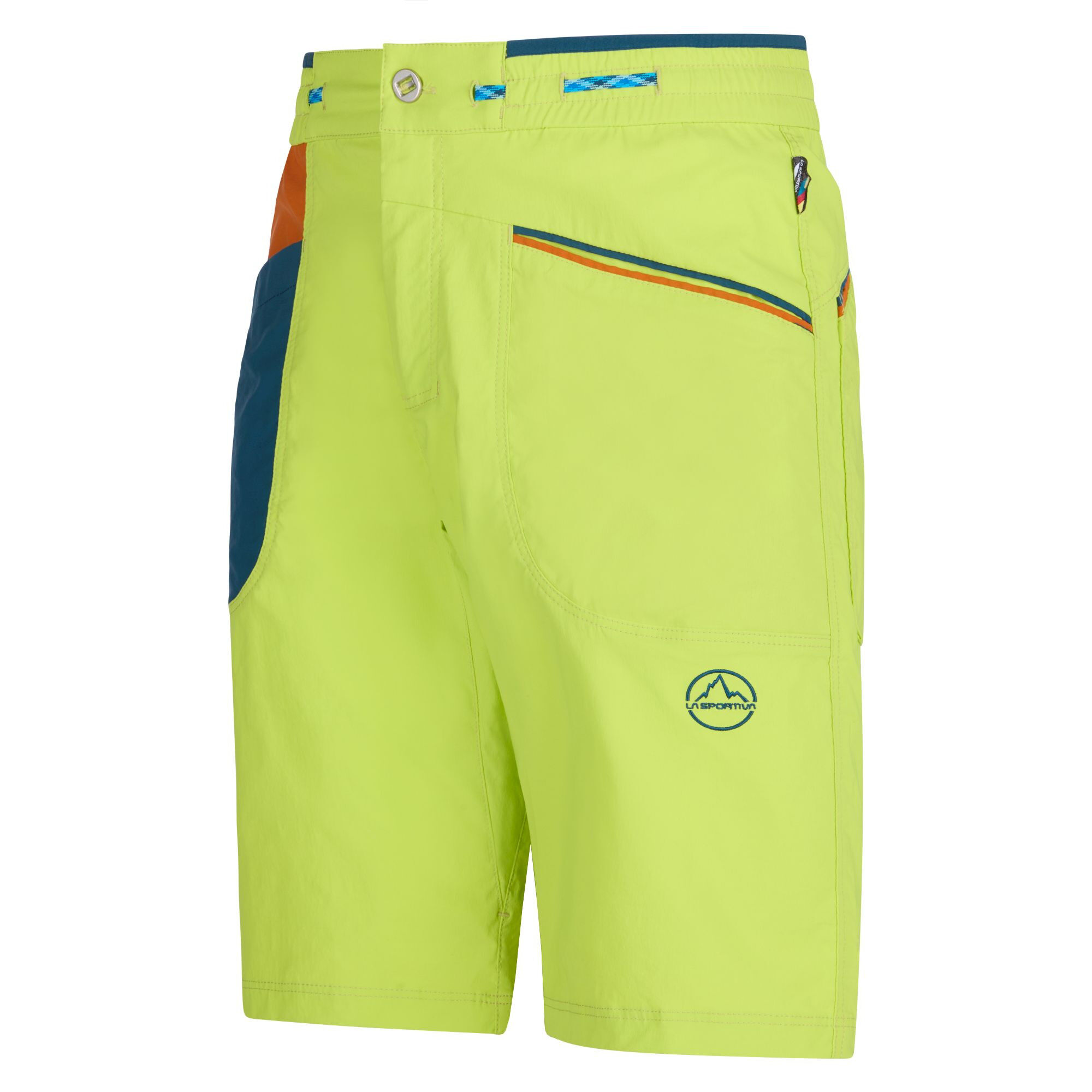 La Sportiva Belay Short - Spodenki wspinaczkowe męskie | Hardloop