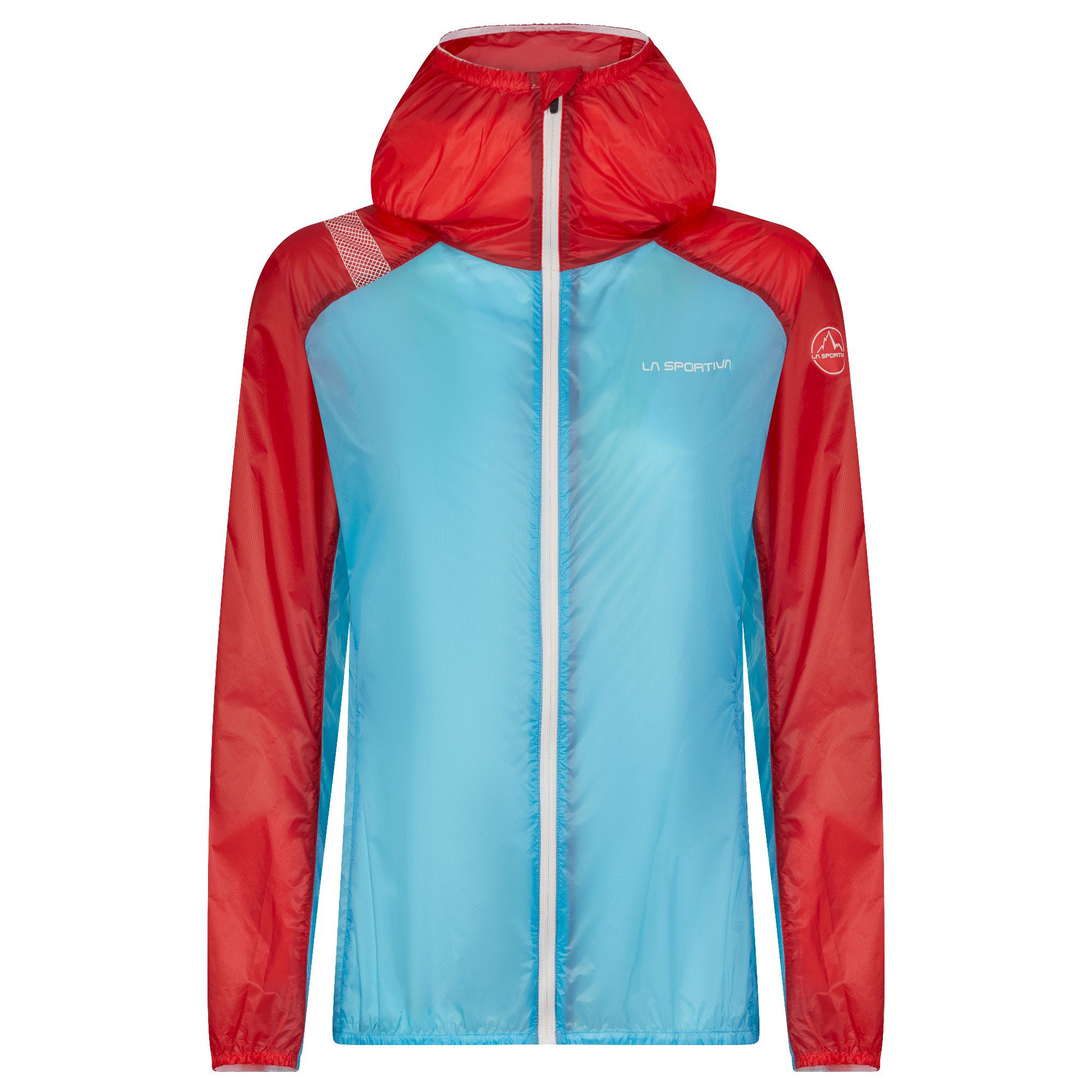 La Sportiva Briza Windbreaker Jkt - Chaqueta running - Mujer | Hardloop