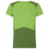 La Sportiva Compass T-Shirt - T-shirt - Dam | Hardloop