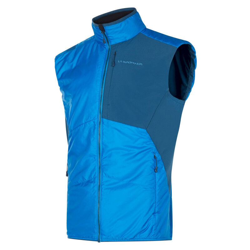 La Sportiva Ascent Primaloft Vest - Bezrękawnik męski | Hardloop