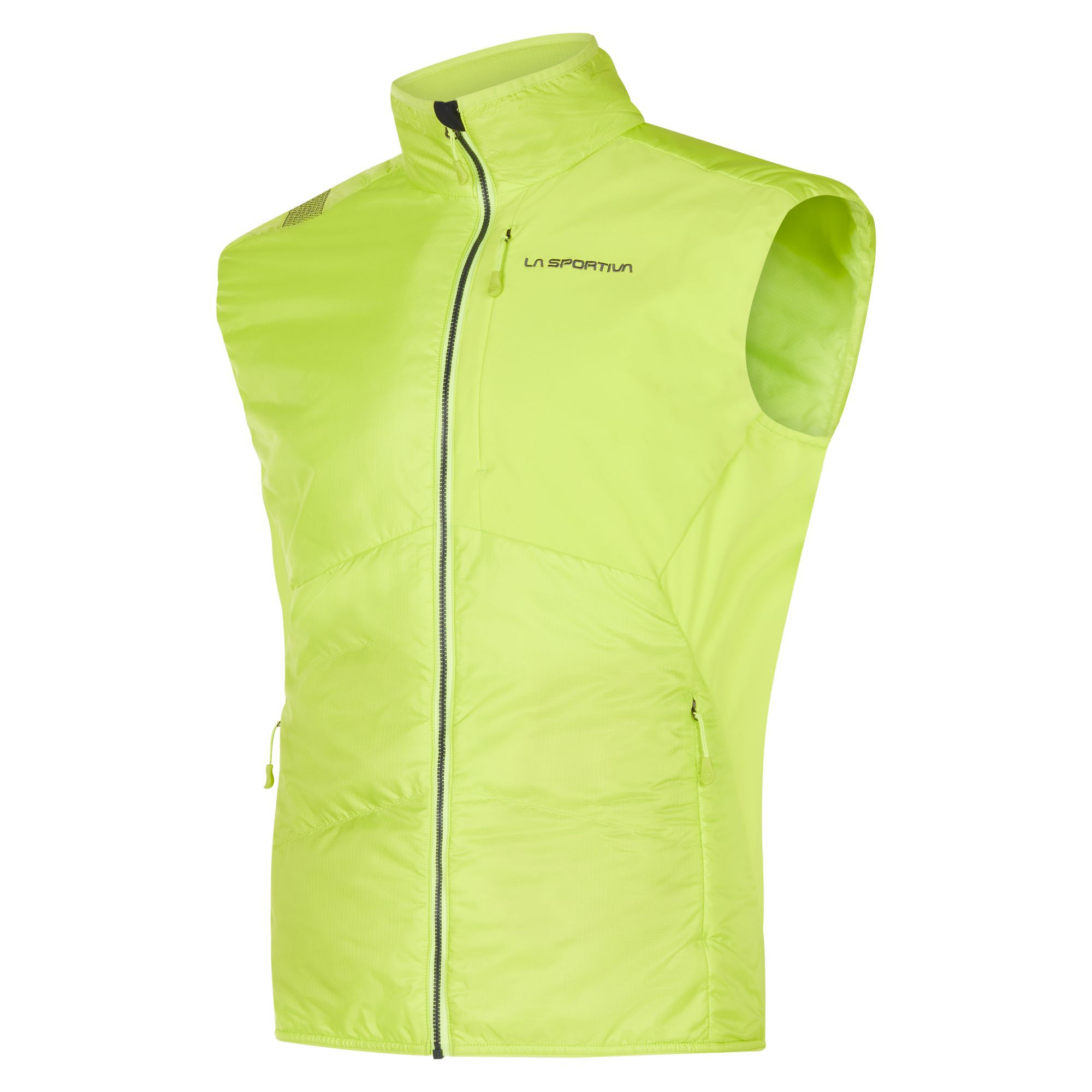 La Sportiva Ascent Primaloft Vest - Pánská péřova bez rukávů | Hardloop