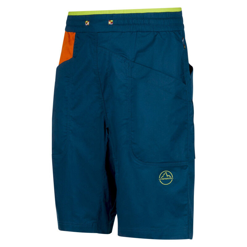 La Sportiva Bleauser Short - Spodenki wspinaczkowe męskie | Hardloop