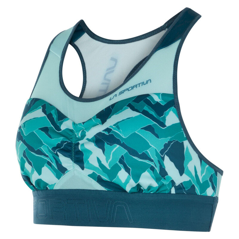 La Sportiva Captive Top - Sport-BH - Damen | Hardloop
