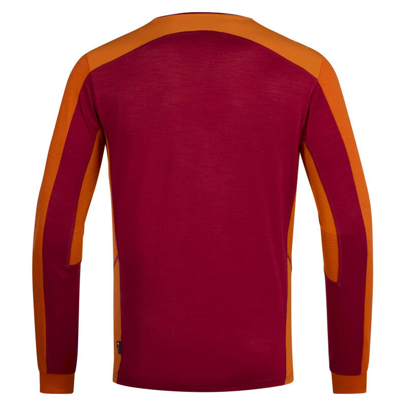 La Sportiva Beyond Long Sleeve - T-shirt homme | Hardloop